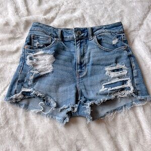 American Eagle Stretch Mom Short